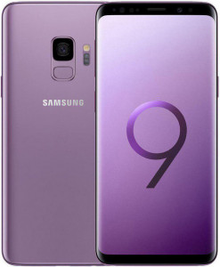  Samsung Galaxy S9+ SM-G965 64GB Purple (SM-G965FZPD)
