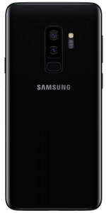  Samsung Galaxy S9+ ref Snap SM-G965U 64Gb Black Refurbished Grade B 4