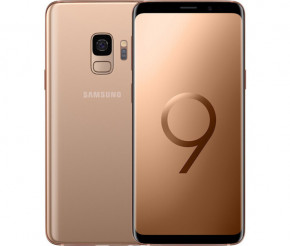  Samsung Galaxy S9 SM-G960 64GB Gold *EU