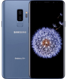  Samsung Galaxy S9+ SM-G965 128GB Blue *EU