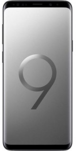   Samsung Galaxy S9+ SM-G965 128GB Grey *EU (1)