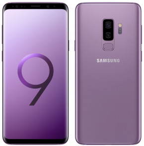  Samsung Galaxy S9+ SM-G965 128GB Purple *EU