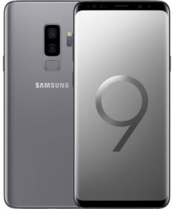  Samsung Galaxy S9+ SM-G965 64Gb Grey (SM-G965FZAD)