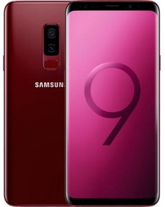   Samsung Galaxy S9+ SM-G965 DS 64GB Red (SM-G965FZRD) (0)