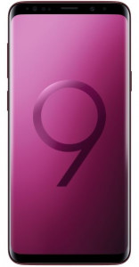  Samsung Galaxy S9+ SM-G965 DS 64GB Red (SM-G965FZRD) 3