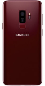   Samsung Galaxy S9+ SM-G965 DS 64GB Red (SM-G965FZRD) (2)