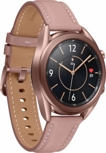 - Samsung Galaxy Watch 3 41mm Bronze (SM-R850NZDASEK) 4