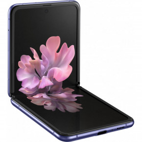  Samsung Galaxy Z Flip 2020 (F700F) 8/256GB Purple