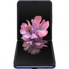  Samsung Galaxy Z Flip 2020 (F700F) 8/256GB Purple 4