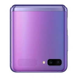  Samsung Galaxy Z Flip 2020 (F700F) 8/256GB Purple 5