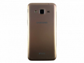  Samsung J320H Galaxy J3 Duos 2016 1/8GB Gold Refurbished Grade C 3