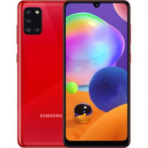  Samsung Galaxy A31 SM-A315F 4/64Gb Prism Crush Red (SM-A315FZRUSEK) 3