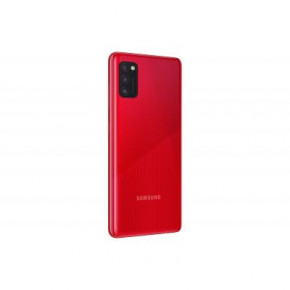  Samsung SM-A415F/64 (Galaxy 41 4/64Gb) Prism Crush Red (SM-A415FZRDSEK) 4