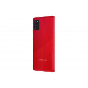  Samsung SM-A415F/64 (Galaxy 41 4/64Gb) Prism Crush Red (SM-A415FZRDSEK) 5