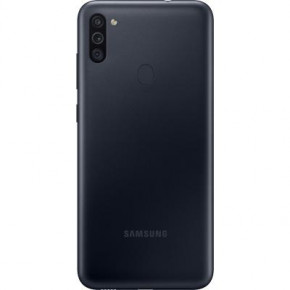   Samsung SM-M115F (Galaxy M11 3/32Gb) Black (SM-M115FZKNSEK) 5