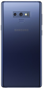  Samsung N960U1 Galaxy Note 9 Single 6/128 Ocean Blue *CN 11