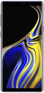  Samsung N960U1 Galaxy Note 9 Single 6/128 Ocean Blue *CN 4