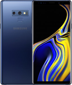  Samsung N960U1 Galaxy Note 9 Single 6/128 Ocean Blue *CN