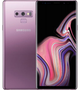   Samsung Galaxy Note 9 6/128GB Lavender Purple (SM-N960FZPD) (0)