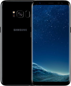 Samsung Galaxy S8 4/64GB 1SIM (SM-G950U) Black Refurbished