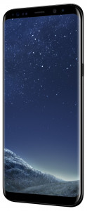  Samsung Galaxy S8 4/64GB 1SIM (SM-G950U) Black Refurbished 5