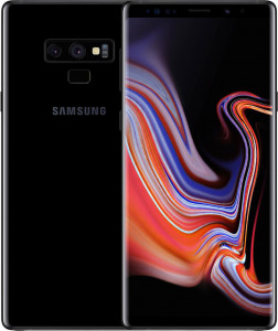  Samsung Galaxy Note 9 SM-N960FD Black 128GB *CN