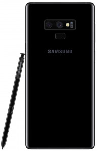  Samsung Galaxy Note 9 SM-N960FD Black 128GB *CN 4