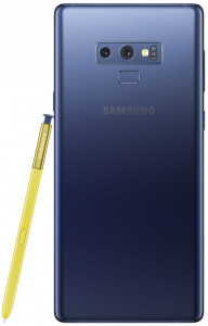  Samsung Galaxy Note 9 SM-N960FD Blue 128GB *CN 4