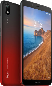   Xiaomi Redmi 7A 2/32GB Gem Red *EU (5)