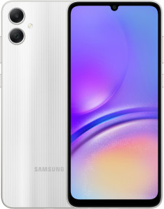   Samsung Galaxy A05 4/128GB Silver (SM-A055FZSGSEK) (0)