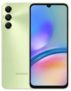  Samsung Galaxy A05s 4/128GB Light Green (SM-A057GLGVEUC)
