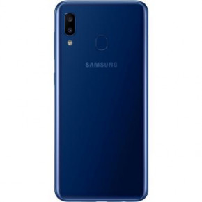   Samsung SM-A205F (Galaxy A20) Blue (SM-A205FZBVSEK) 4