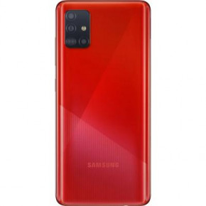  Samsung Galaxy A51 4/64Gb Red (SM-A515FZRUSEK) 3