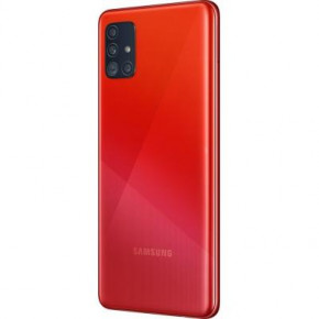  Samsung Galaxy A51 4/64Gb Red (SM-A515FZRUSEK) 5