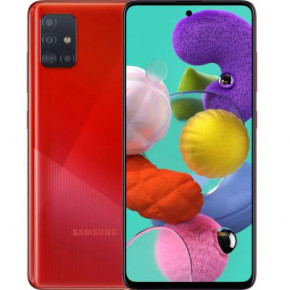  Samsung Galaxy A51 4/64Gb Red (SM-A515FZRUSEK) 6