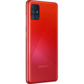   Samsung SM-A515FZ (Galaxy A51 6/128Gb) Red (SM-A515FZRWSEK) 6