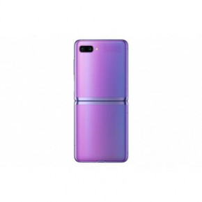   Samsung SM-F700F (Galaxy Z Flip 8/256Gb) Purple (SM-F700FZPDSEK) 4