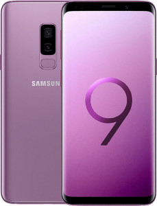   Samsung SM-G965F/64 Galaxy S9+ Purple (SM-G965FZPDSEK) *EU (0)