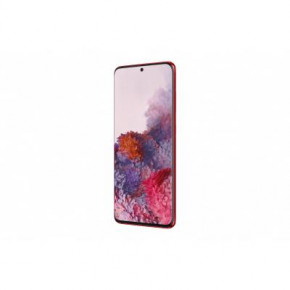  Samsung Galaxy S20 Red (SM-G980FZRDSEK) 3