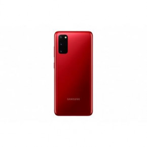  Samsung Galaxy S20 Red (SM-G980FZRDSEK) 4