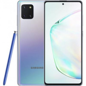  Samsung SM-N770F/128 (Galaxy Note 10 Lite 6/128GB) Silver (SM-N770FZSDSEK)