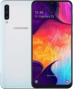  Samsung Galaxy A50 2019 SM-A505F 4/128GB White *CN