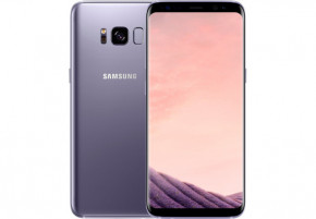  Samsung Galaxy S8 G950U 4/64Gb Orchid Gray *CN