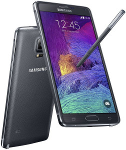  Samsung Galaxy Note 4 N910H 32gb Black *CN 4