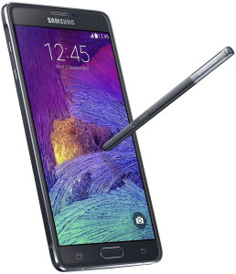  Samsung Galaxy Note 4 N910H 32gb Black *CN 6