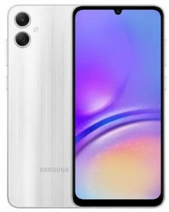   Samsung Galaxy A05 4/128GB Silver (SM-A055FZSGSEK) (0)