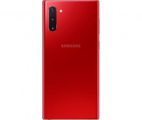  Samsung Galaxy Note 10 5G 12/256Gb Aura Red (SM-N971N) 1sim Exynos *CN 4