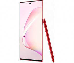  Samsung Galaxy Note 10 5G 12/256Gb Aura Red (SM-N971N) 1sim Exynos *CN 11