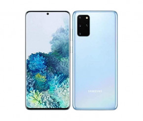  Samsung Galaxy S20+ 5G 12/128Gb Cloud Blue SM-G986U 1 SIM *CN 3