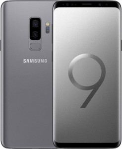  Samsung Galaxy S9+ SM-G965U Gray 64GB Refurbished